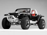 Jeep Hurricane concept 2005 года